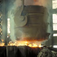 Steel Mills